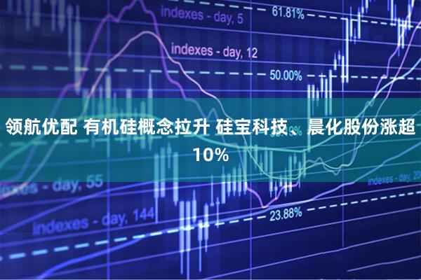 领航优配 有机硅概念拉升 硅宝科技、晨化股份涨超10%
