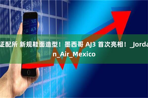 证配所 新规鞋面造型!墨西哥 AJ3 首次亮相!_Jordan_Air_Mexico